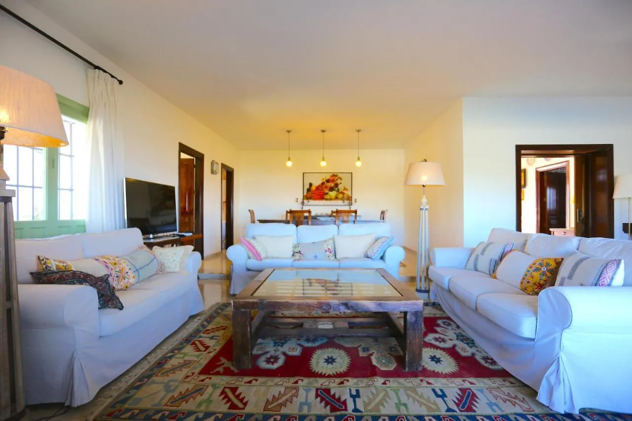 Chalet Las Brenas Premium Rural Cottage 4Pax Alhaurin de la Torre